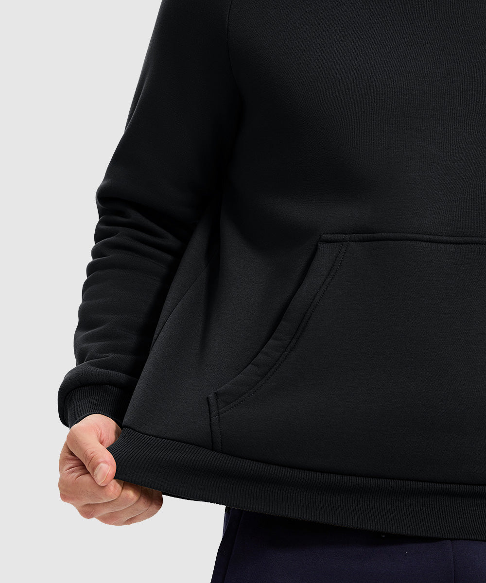 Men's Cotton Stretch Commuting Pullover - TBMPOY
