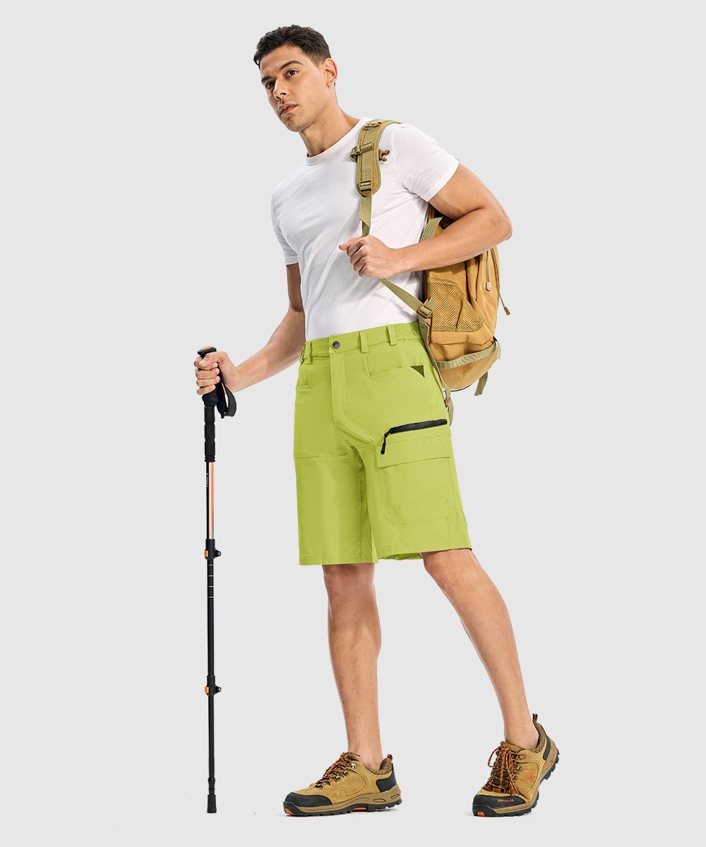 Men's Quick Dry Outdoor Sports Shorts - TBMPOY