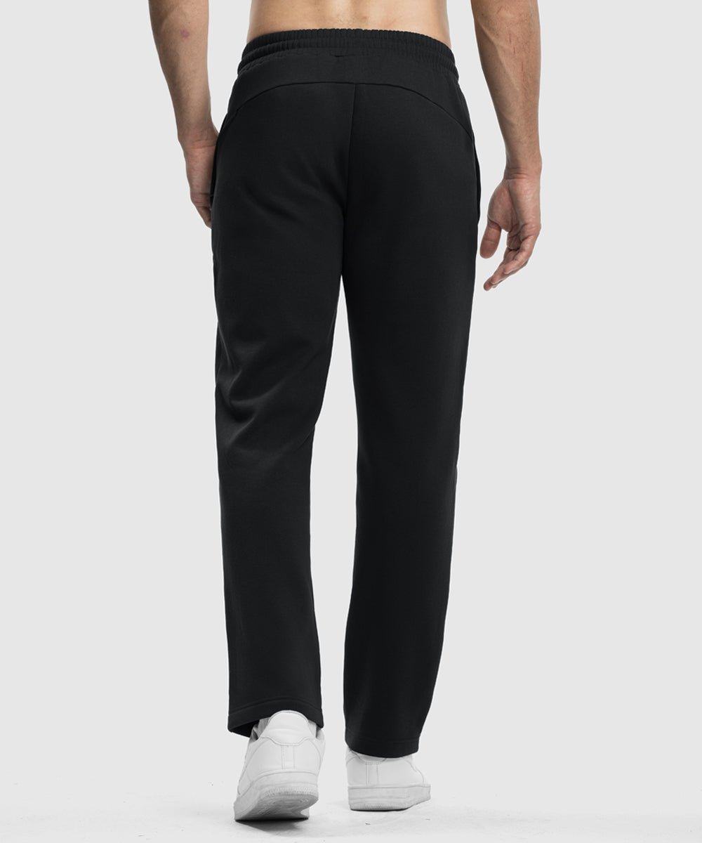 Men's Cotton Polyester Polar Fleece Sweatpants - TBMPOY