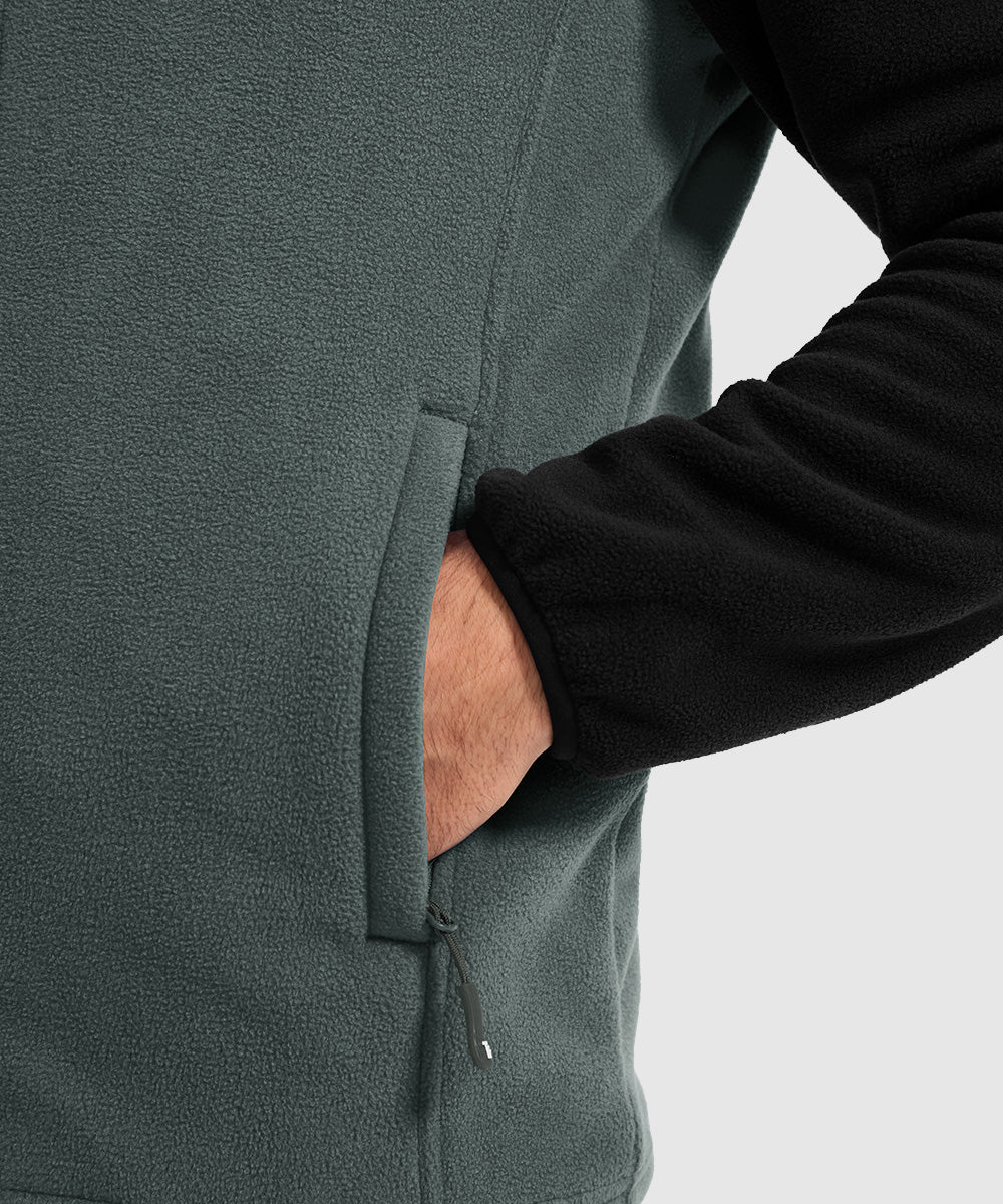 Men's Outdoor All - Weather Protection Windproof Jacket - TBMPOY