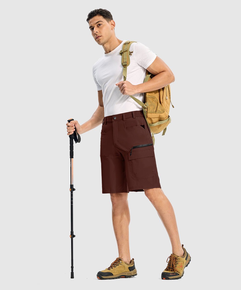 Men's Quick Dry Outdoor Sports Shorts - TBMPOY