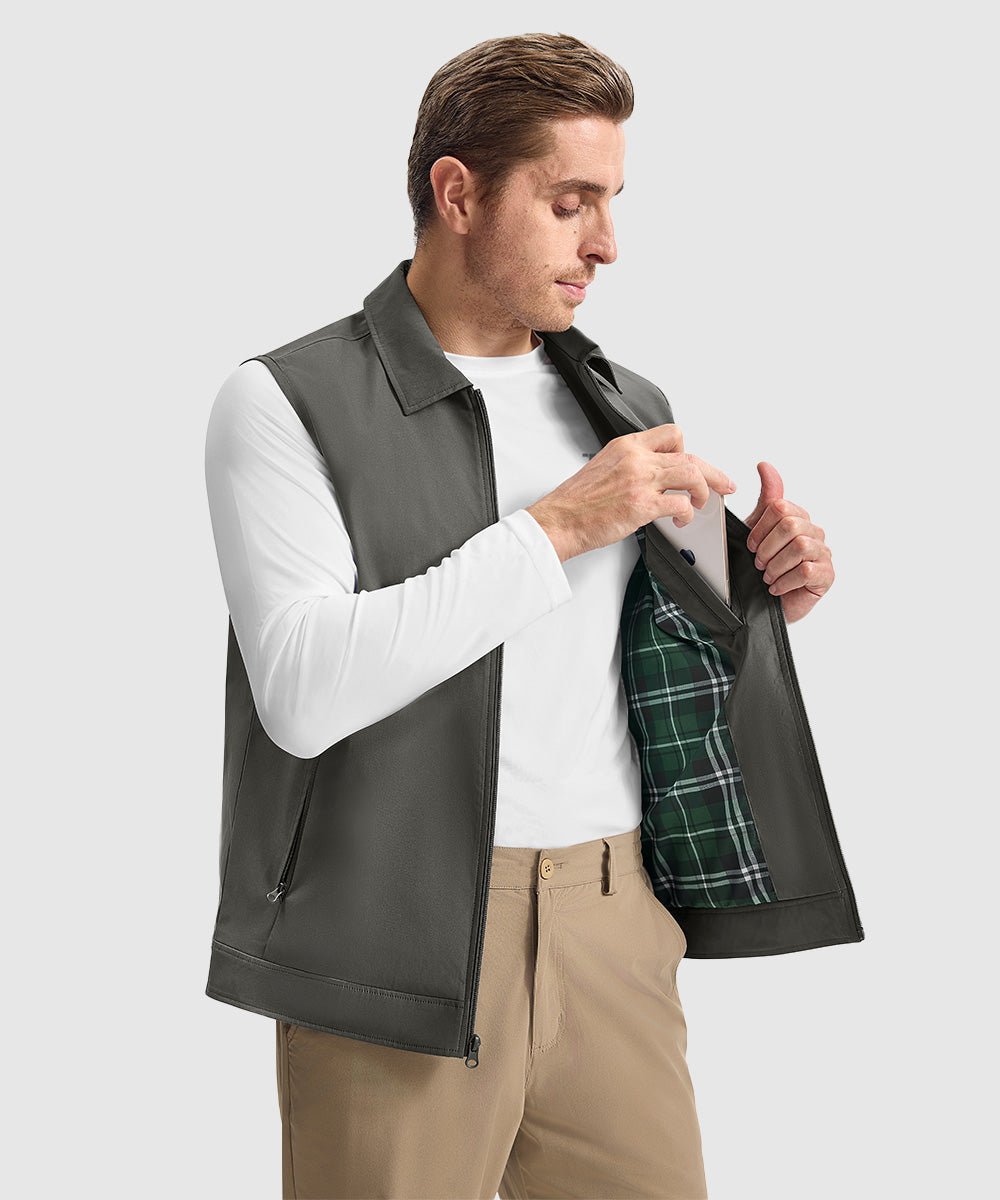 Men's All - Season Versatile Casual Jacket - TBMPOY