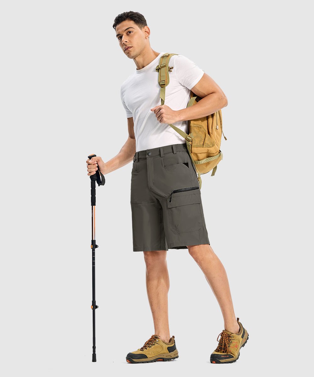 Men's Quick Dry Outdoor Sports Shorts - TBMPOY