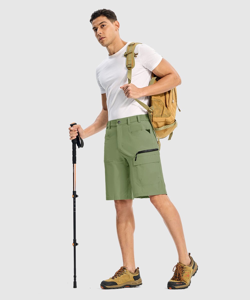 Men's Quick Dry Outdoor Sports Shorts - TBMPOY
