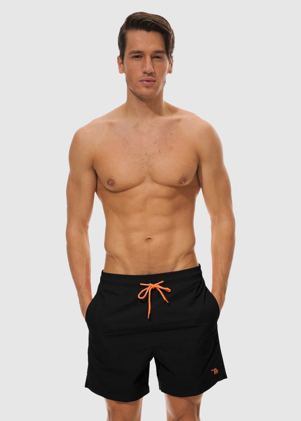 Men's Quick Dry Beach Shorts Swim Trunks - TBMPOY