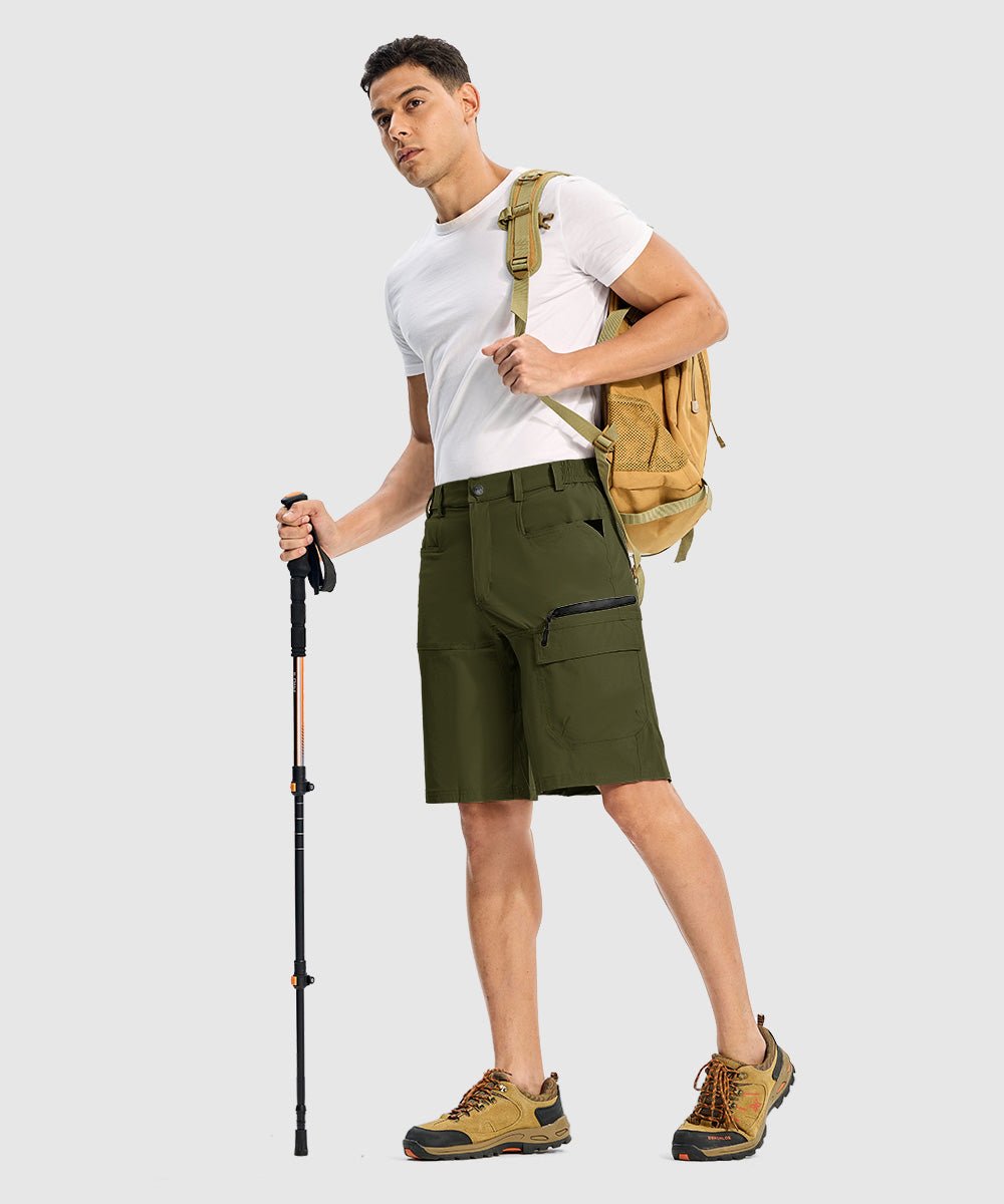 Men's Quick Dry Outdoor Sports Shorts - TBMPOY