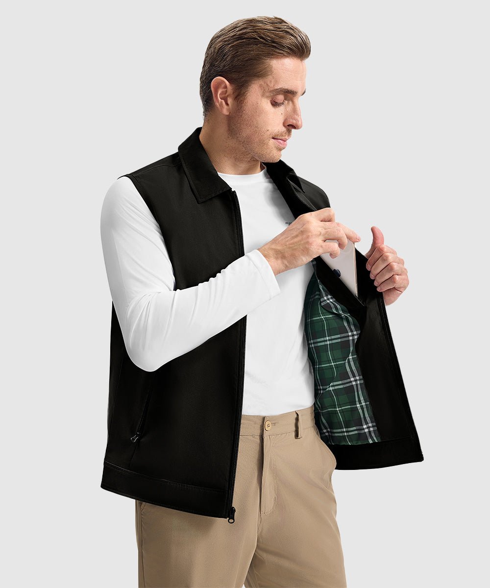 Men's All - Season Versatile Casual Jacket - TBMPOY