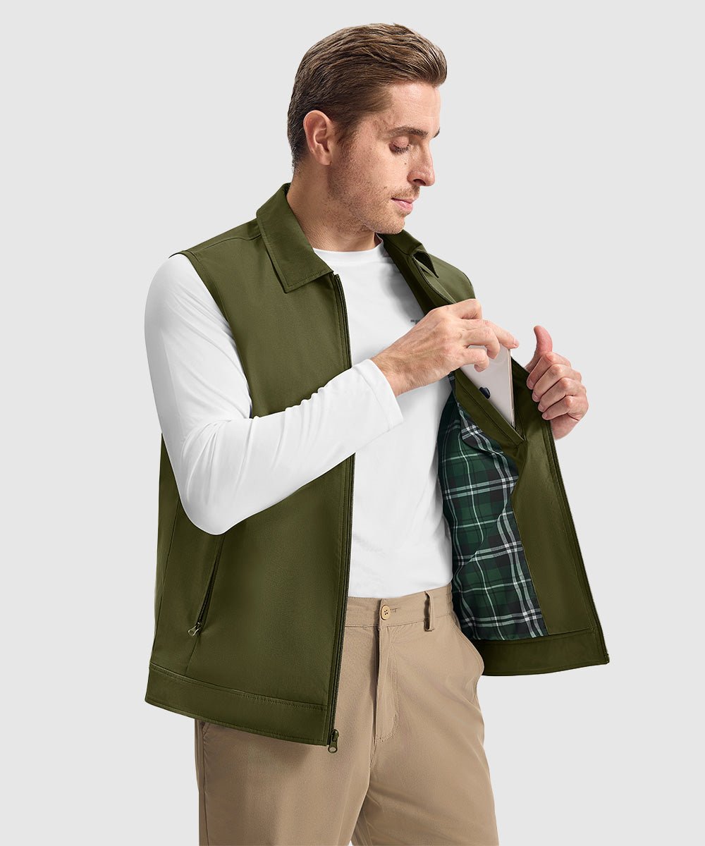 Men's All - Season Versatile Casual Jacket - TBMPOY