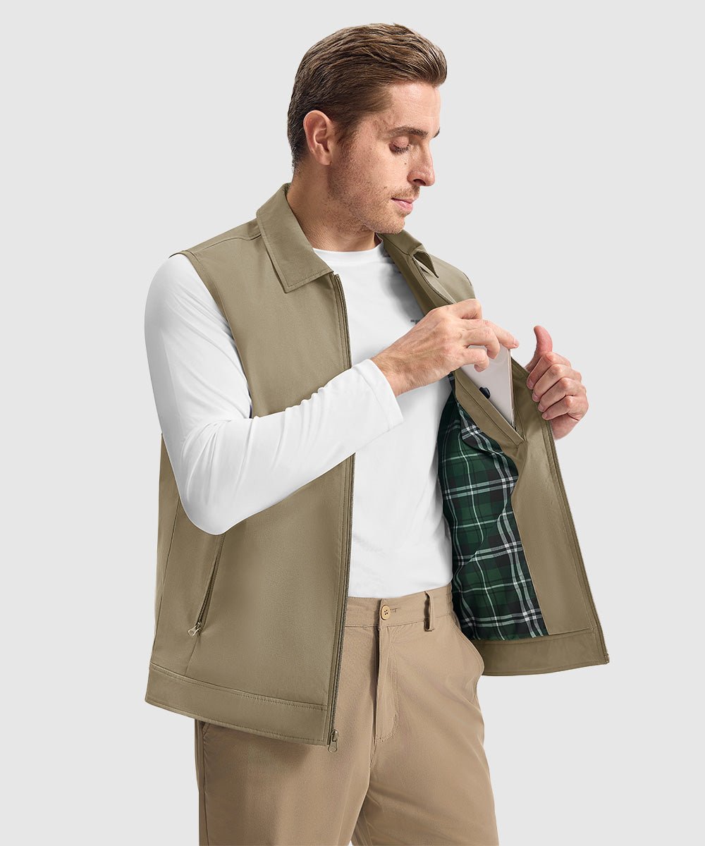 Men's All - Season Versatile Casual Jacket - TBMPOY