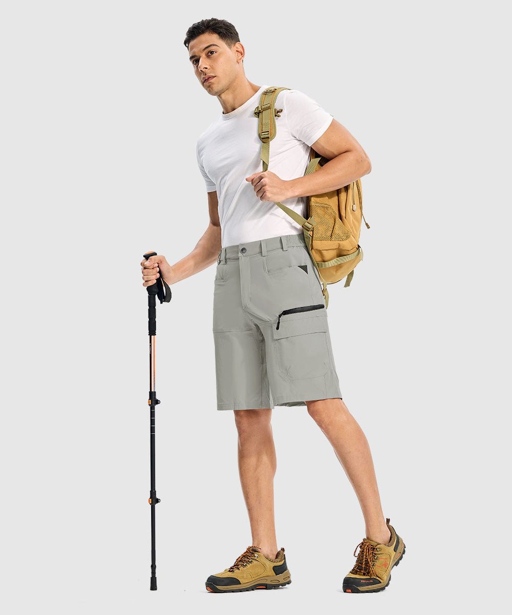 Men's Quick Dry Outdoor Sports Shorts - TBMPOY