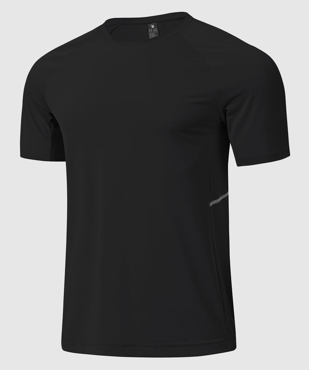 Men's 4 - Way Stretch Training Shirts - TBMPOY