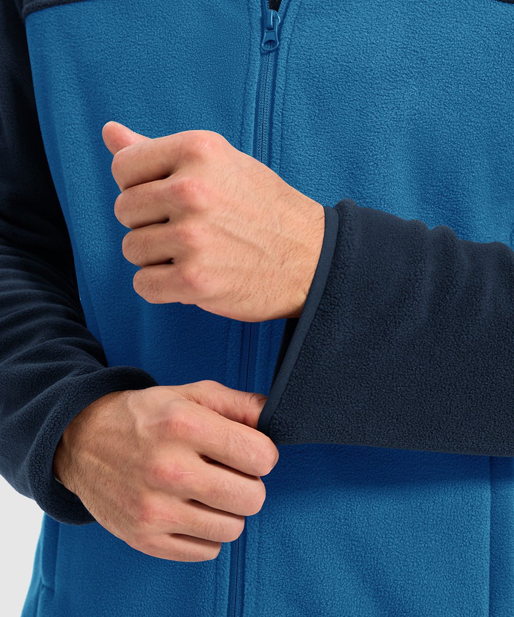 Men's Outdoor All - Weather Protection Windproof Jacket - TBMPOY