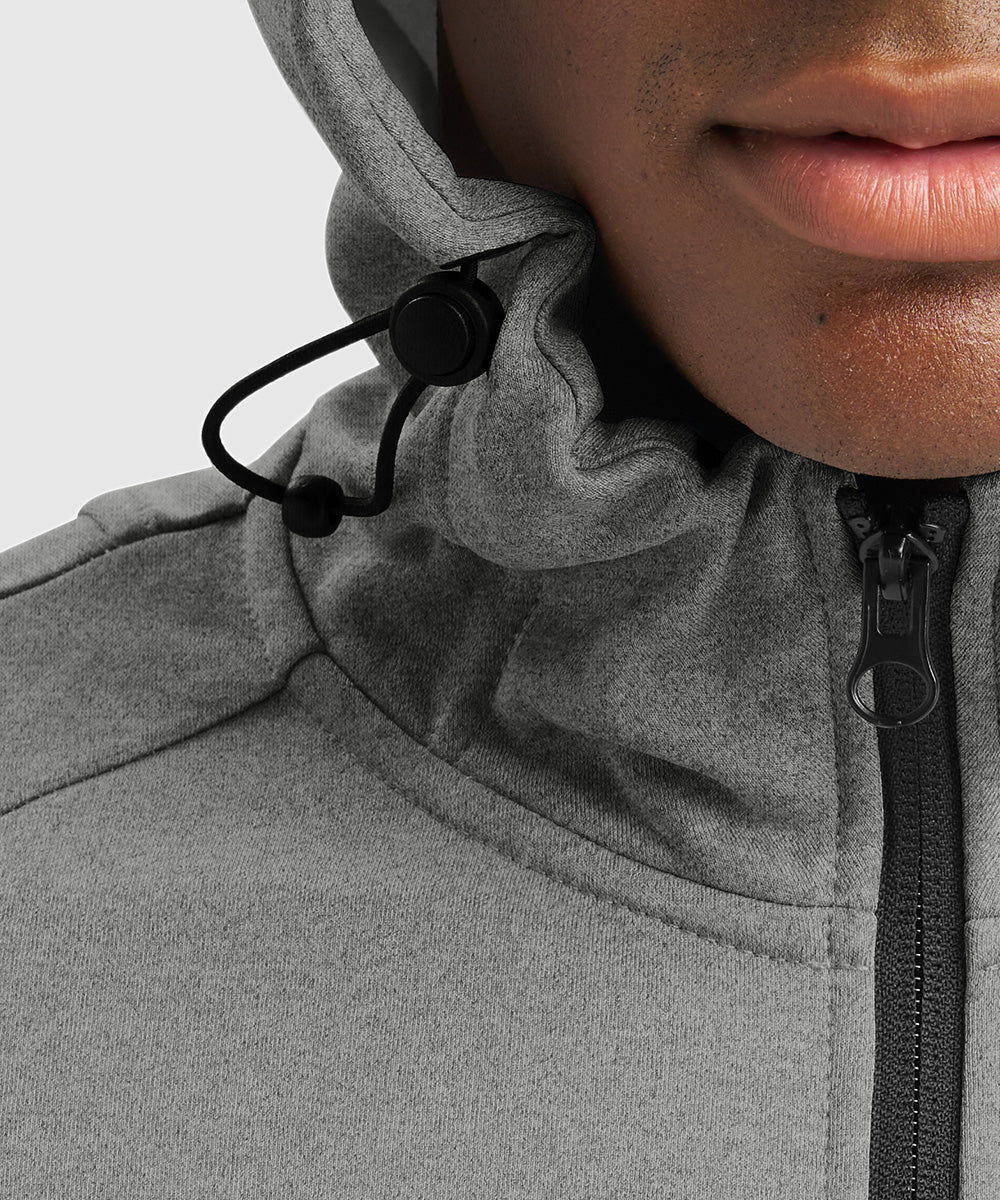 Men's Fleece - Lined Full - Zip Front Training Set - TBMPOY