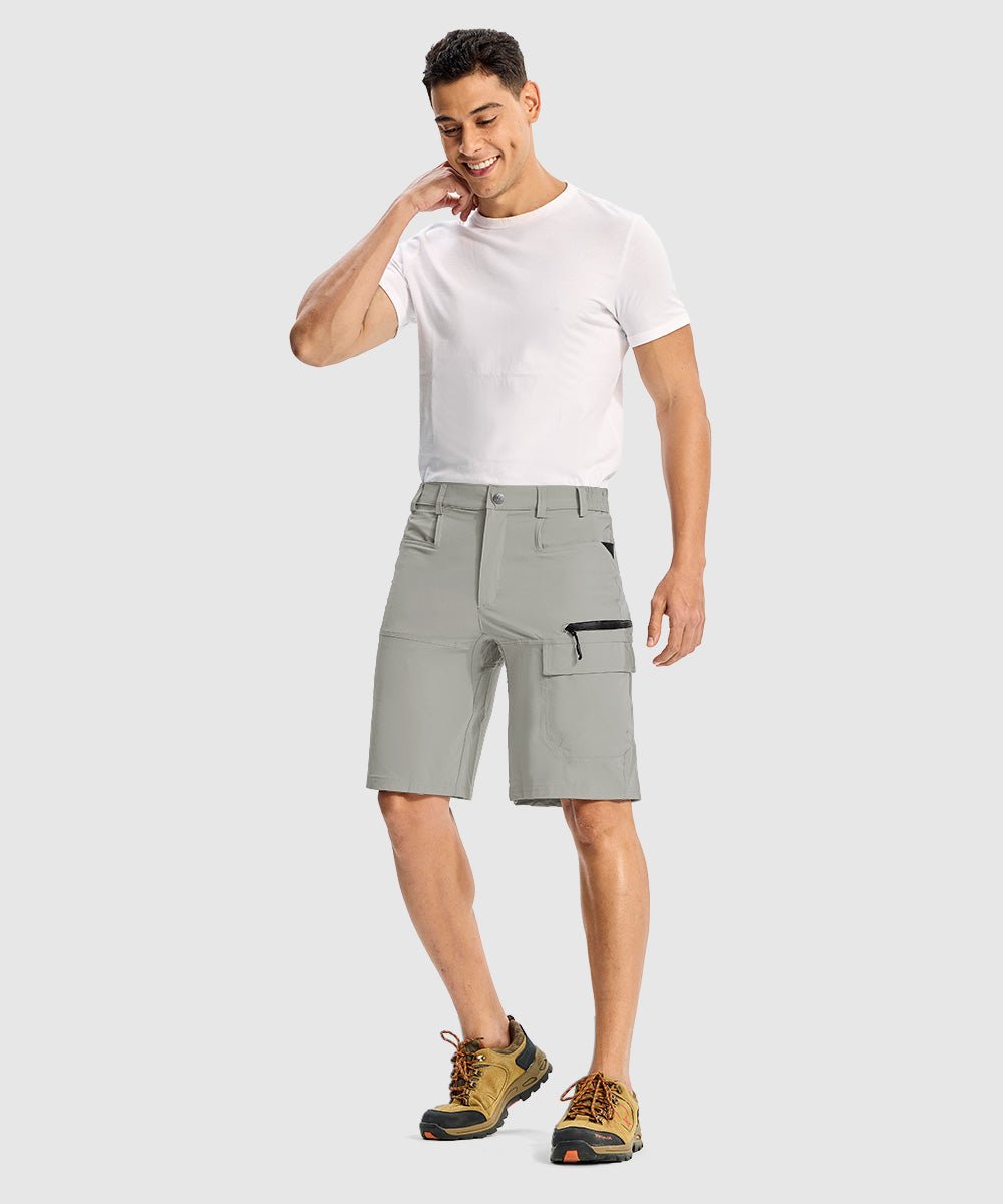 Men's Quick Dry Outdoor Sports Shorts - TBMPOY