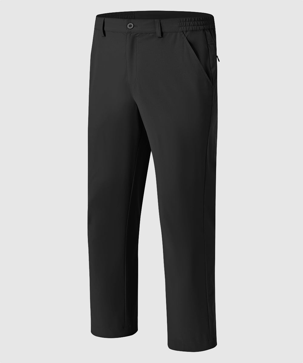 Men's Straight - Fit Stretch Golf Pant - TBMPOY