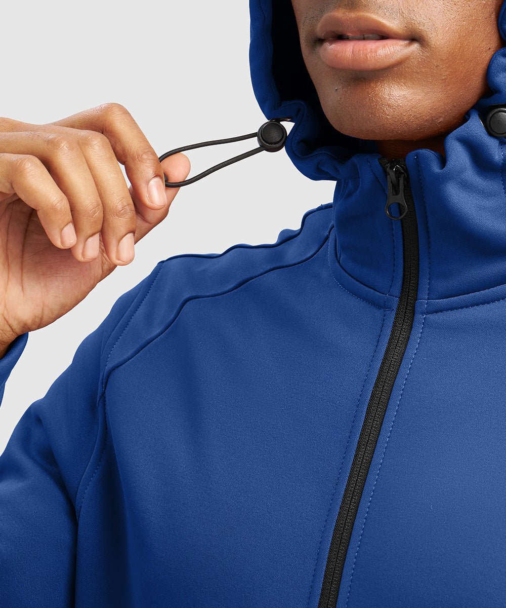 Men's Fleece - Lined Full - Zip Front Training Set - TBMPOY