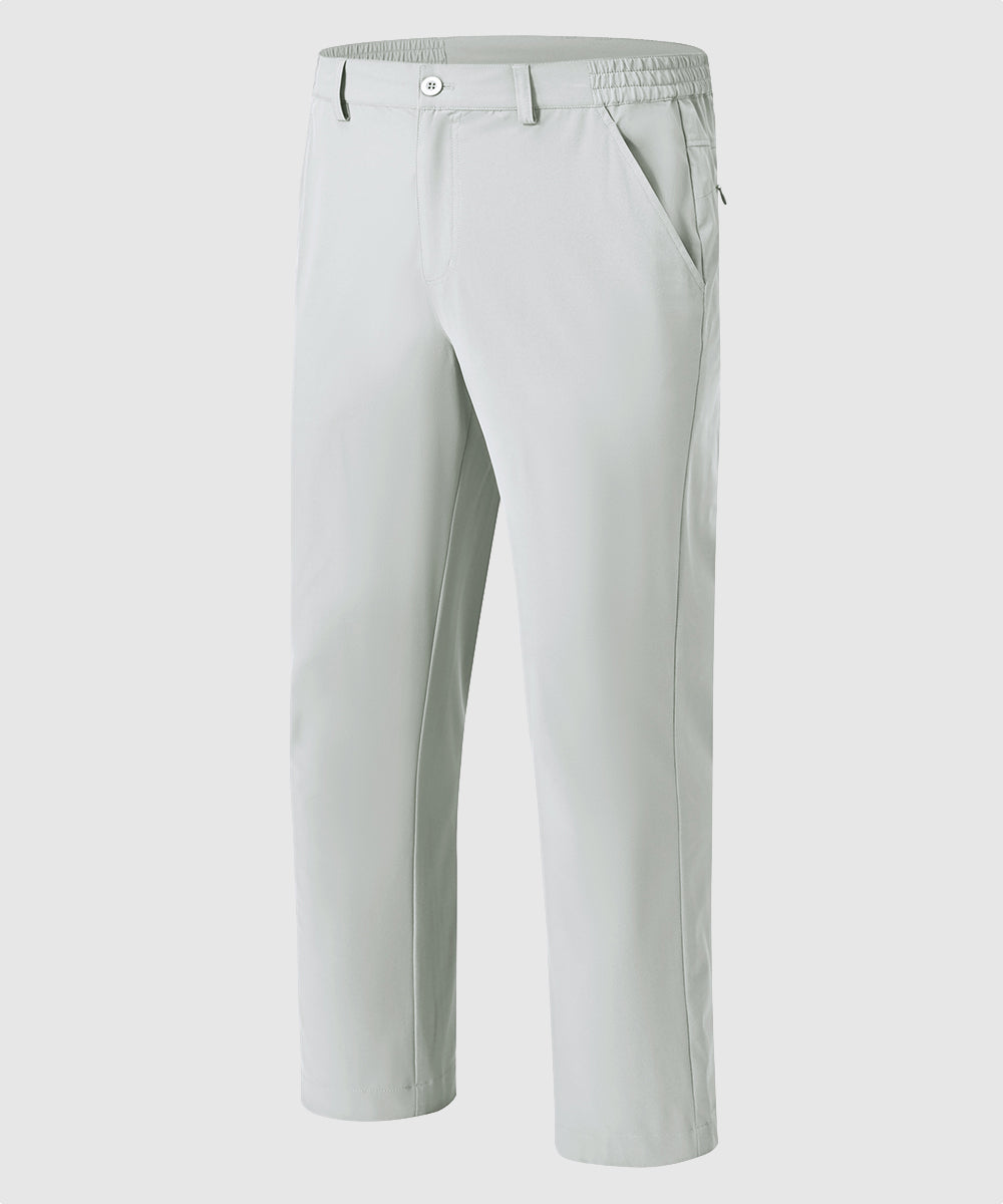 Men's Straight - Fit Stretch Golf Pant - TBMPOY