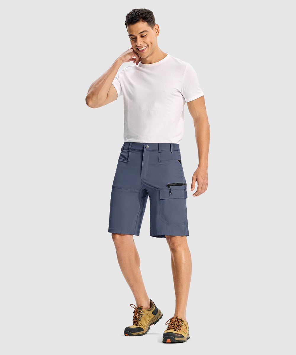 Men's Quick Dry Outdoor Sports Shorts - TBMPOY