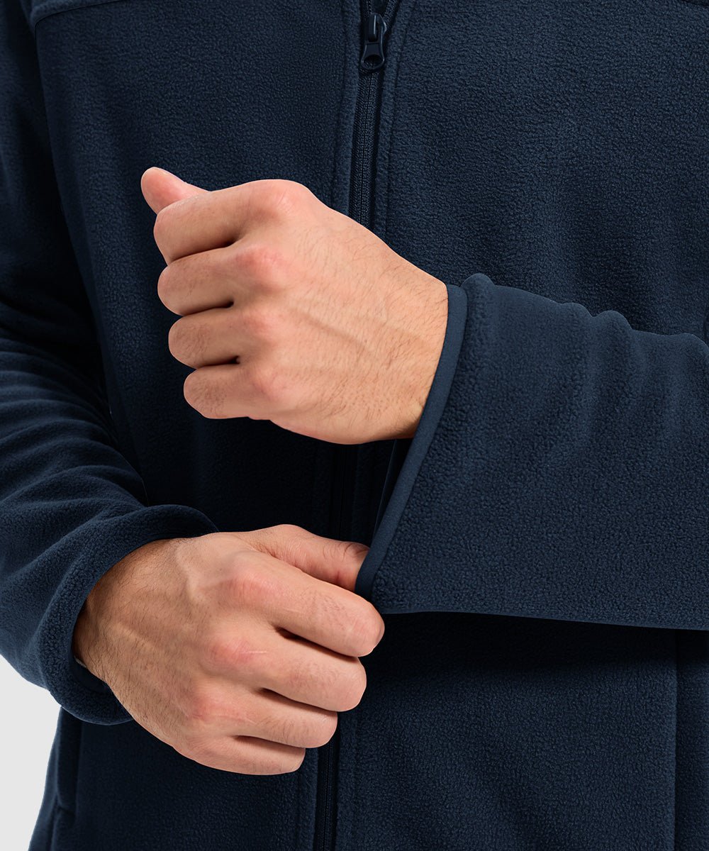 Men's Outdoor All - Weather Protection Windproof Jacket - TBMPOY