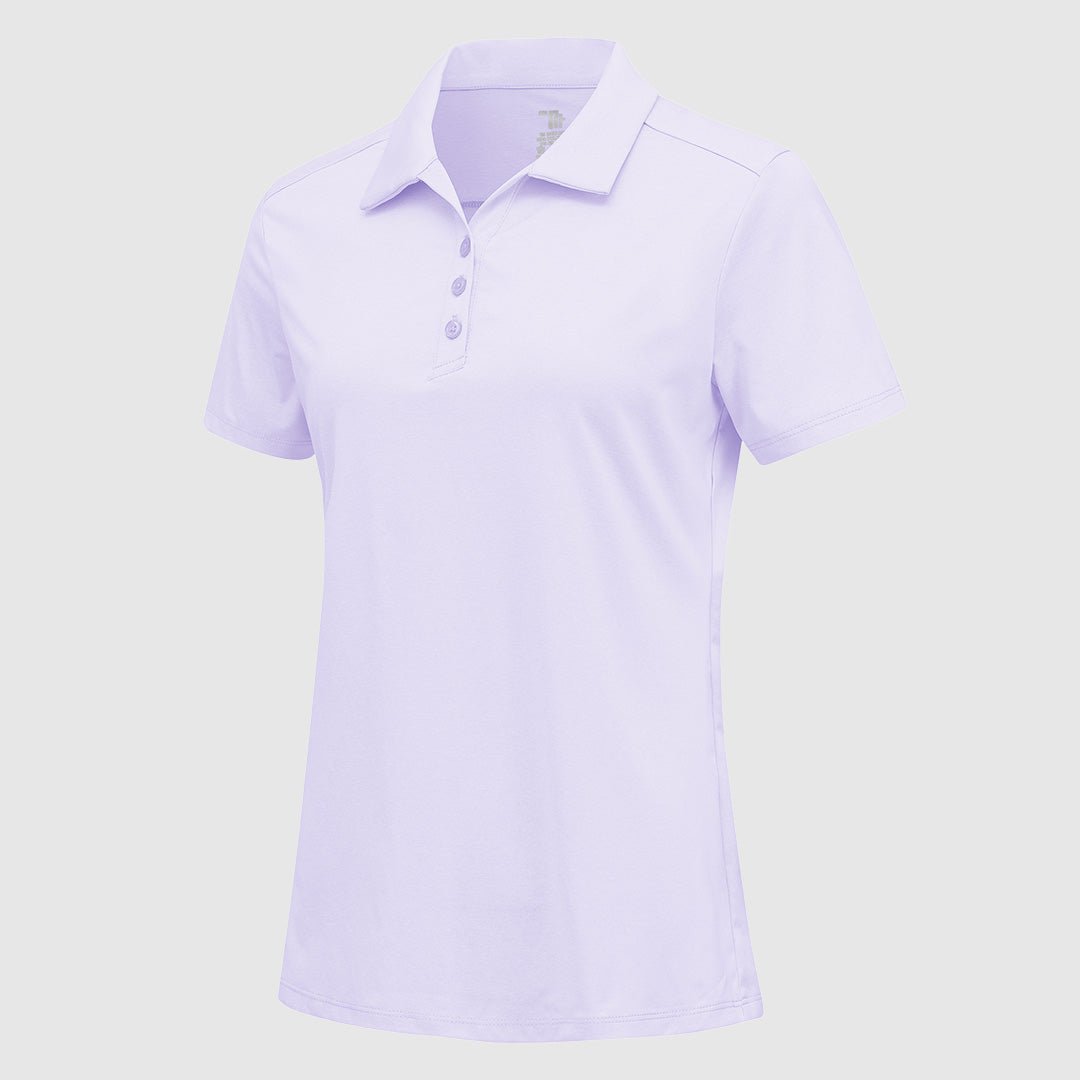 Women's UPF 50+Golf Polo Shirt - TBMPOY