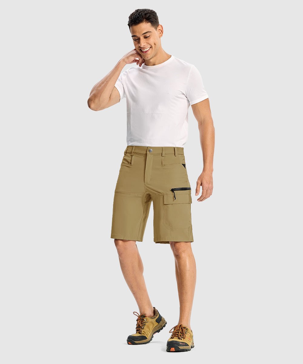 Men's Quick Dry Outdoor Sports Shorts - TBMPOY