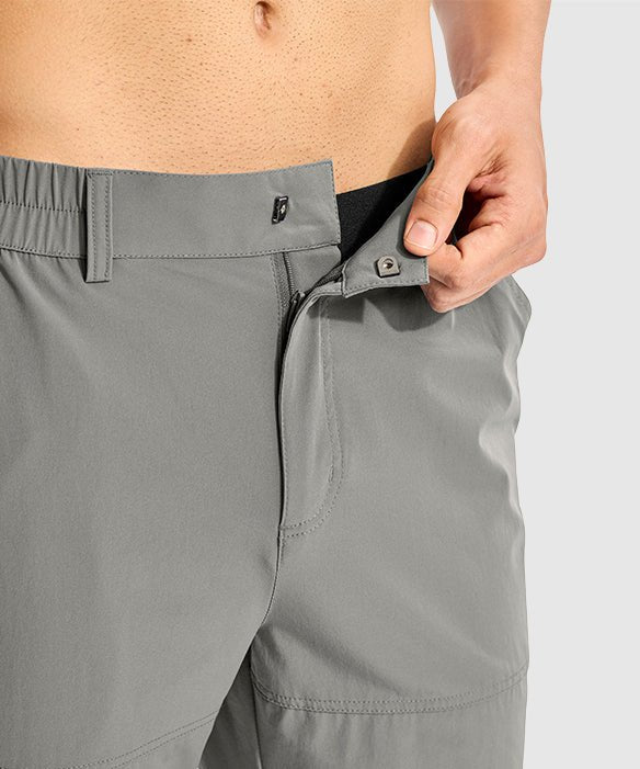 Men's Water - Repellent Outdoor Adventure Pants - TBMPOY