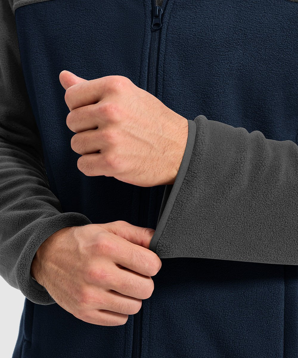 Men's Outdoor All - Weather Protection Windproof Jacket - TBMPOY