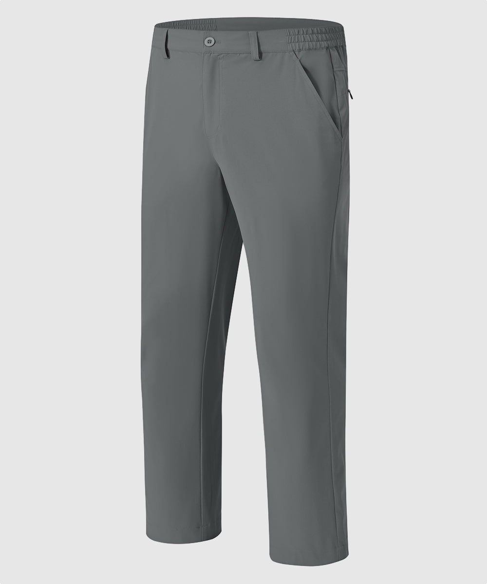 Men's Straight - Fit Stretch Golf Pant - TBMPOY