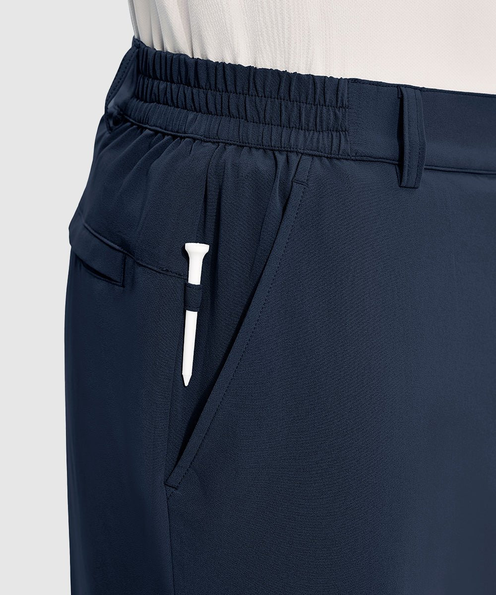 Men's Moisture - Wicking Golf Enthusiast Shorts - TBMPOY