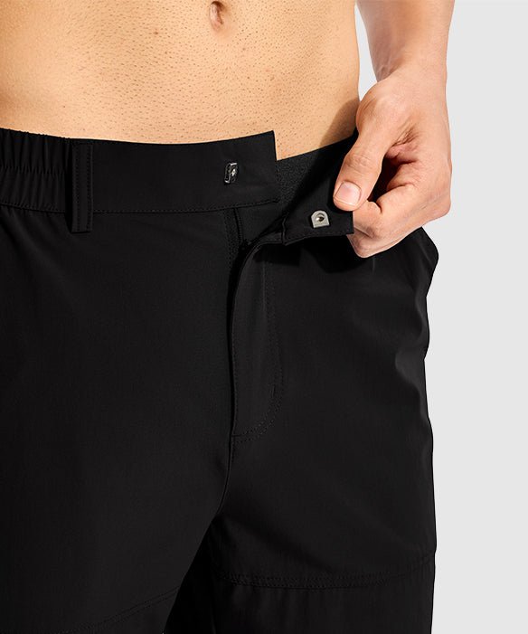 Men's Water - Repellent Outdoor Adventure Pants - TBMPOY