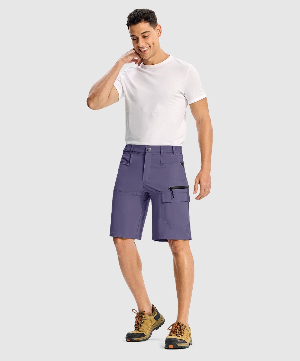 Men's Quick Dry Outdoor Sports Shorts - TBMPOY