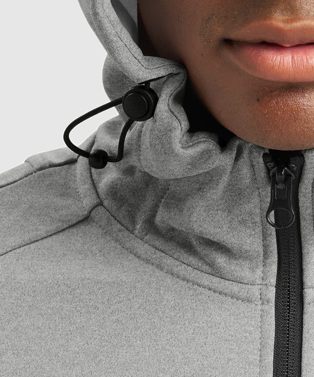 Men's Fleece - Lined Full - Zip Front Training Set - TBMPOY