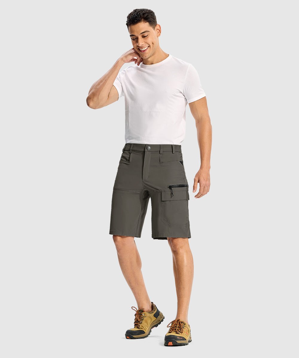 Men's Quick Dry Outdoor Sports Shorts - TBMPOY