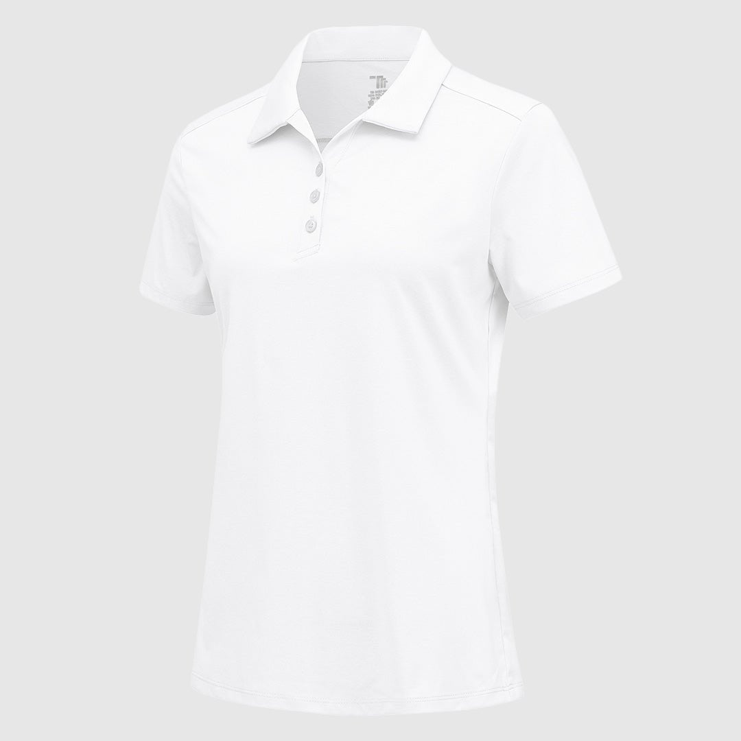 Women's UPF 50+Golf Polo Shirt - TBMPOY