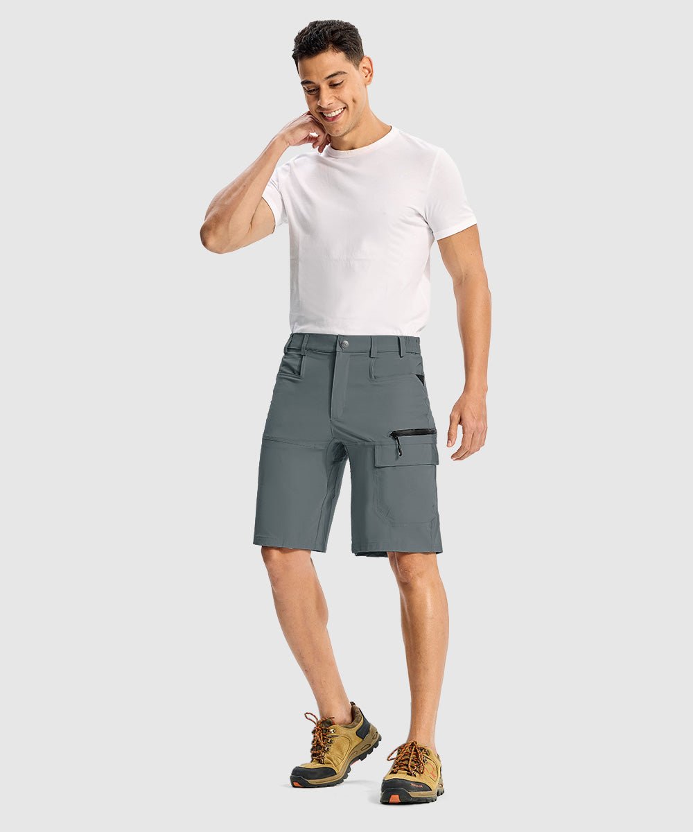 Men's Quick Dry Outdoor Sports Shorts - TBMPOY