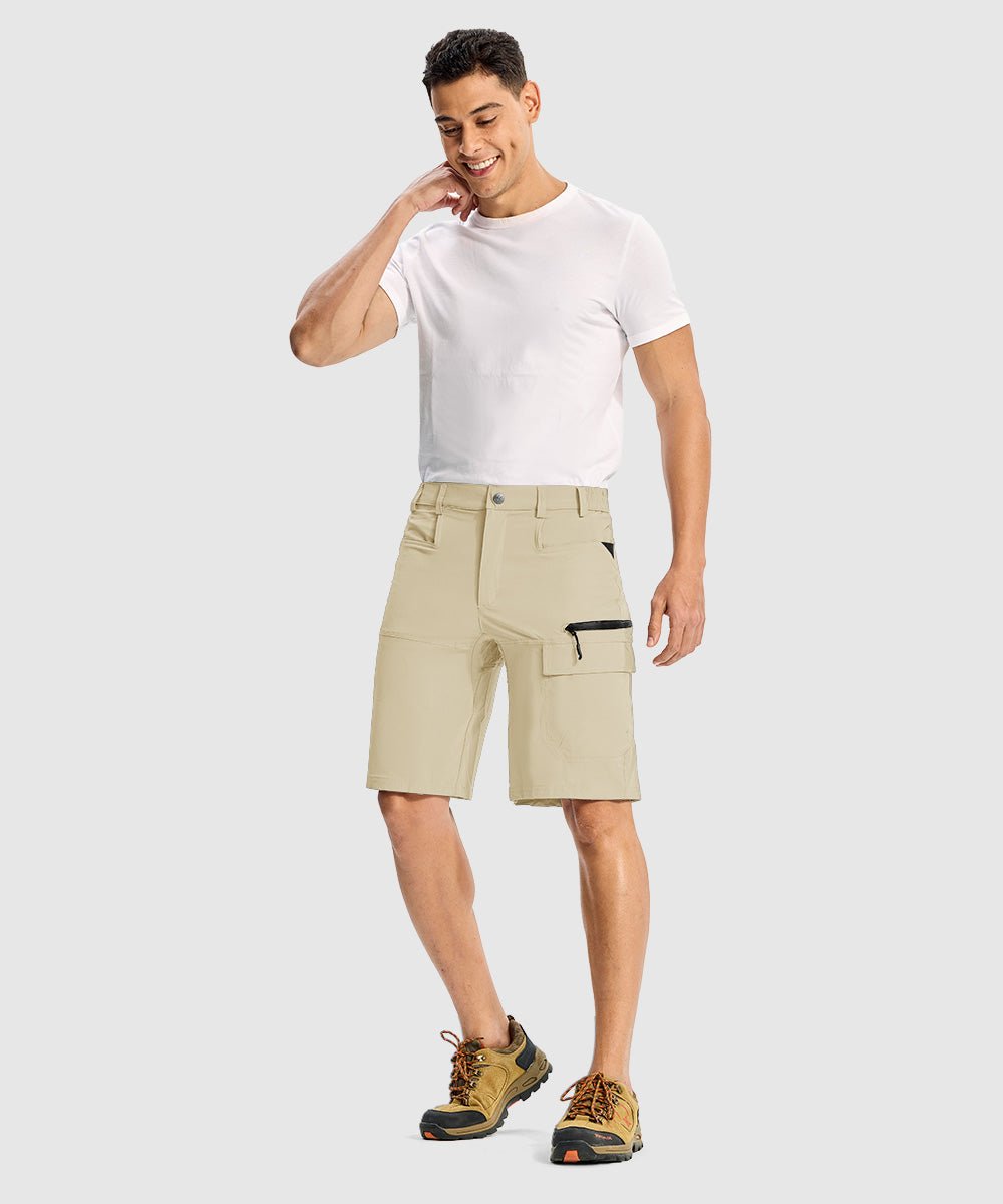 Men's Quick Dry Outdoor Sports Shorts - TBMPOY