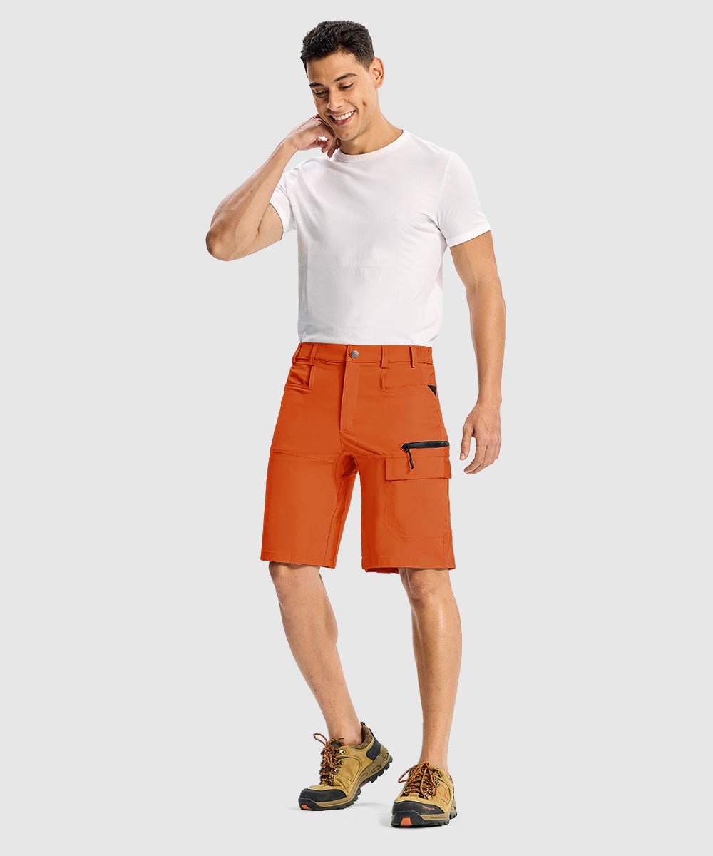 Men's Quick Dry Outdoor Sports Shorts - TBMPOY