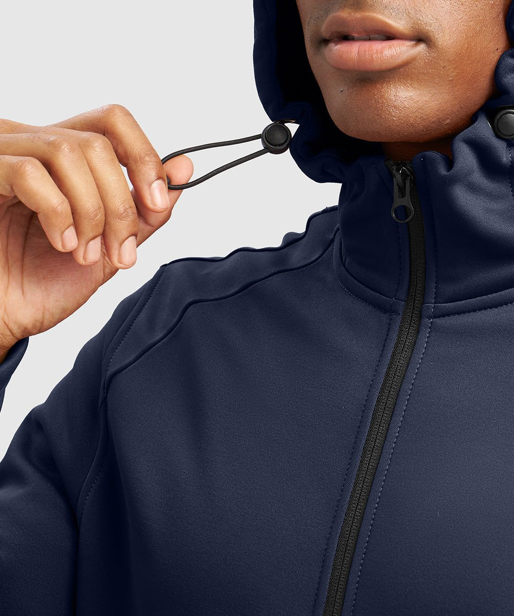 Men's Fleece - Lined Full - Zip Front Training Set - TBMPOY