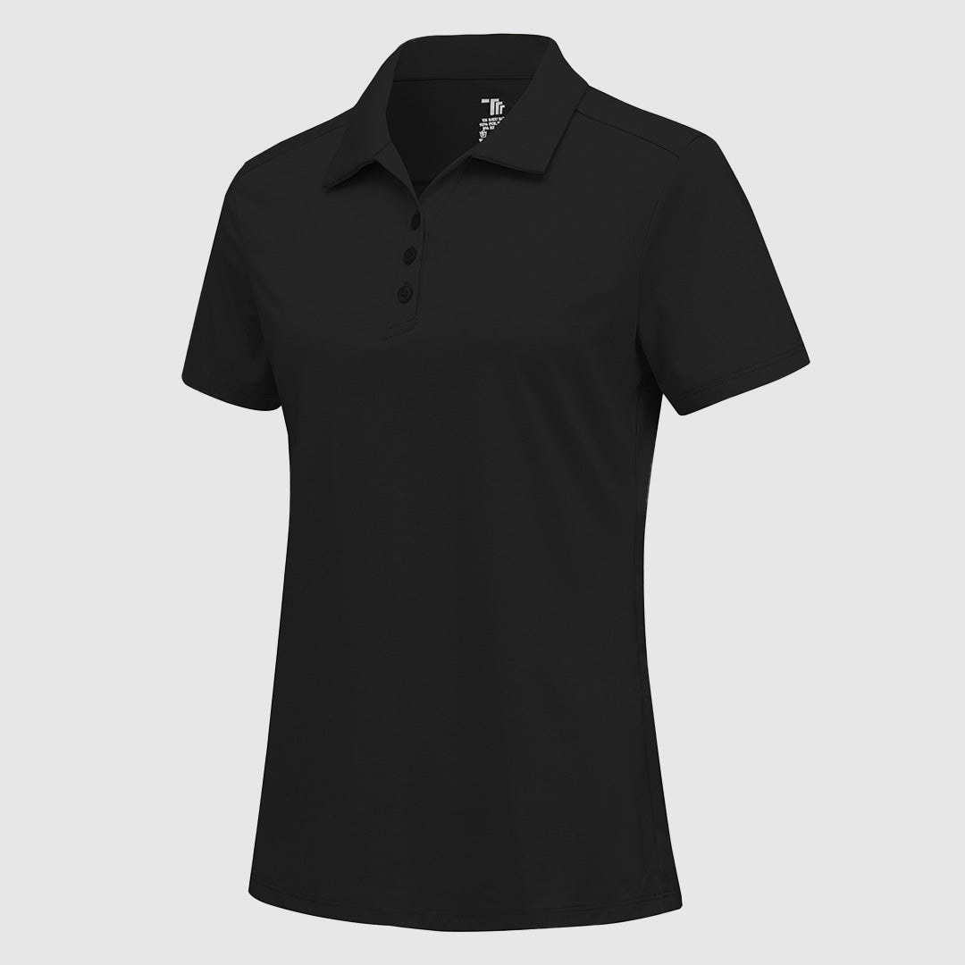 Women's UPF 50+Golf Polo Shirt - TBMPOY