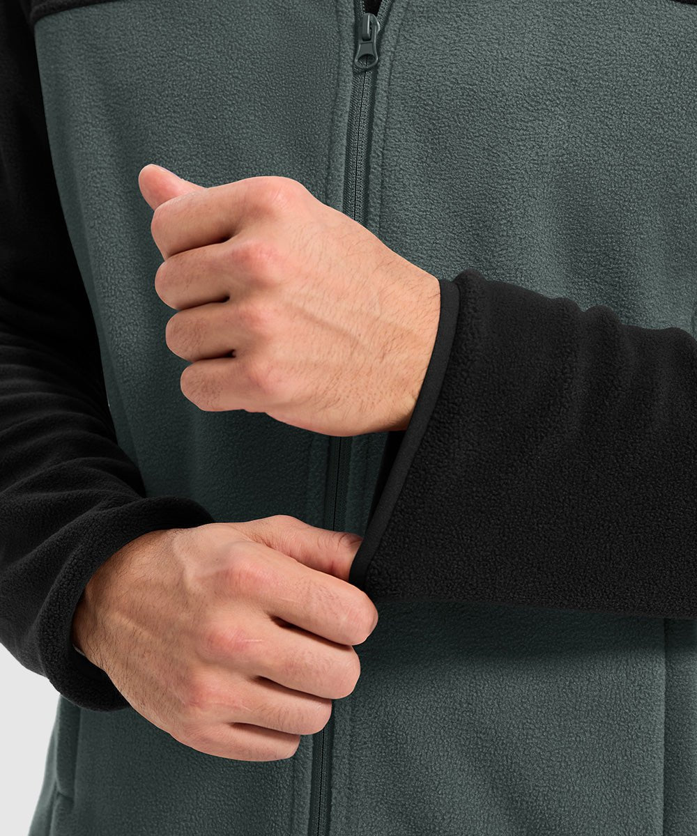 Men's Outdoor All - Weather Protection Windproof Jacket - TBMPOY