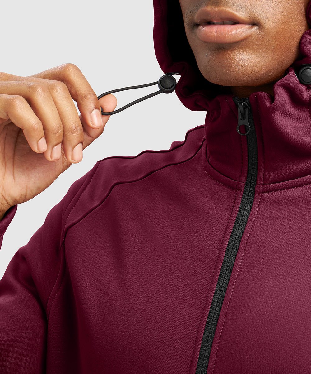 Men's Fleece - Lined Full - Zip Front Training Set - TBMPOY