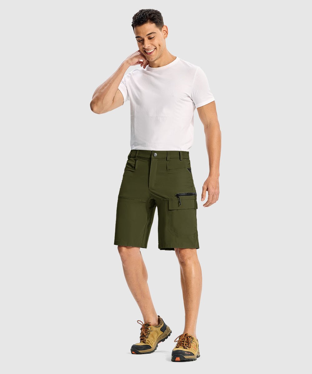 Men's Quick Dry Outdoor Sports Shorts - TBMPOY