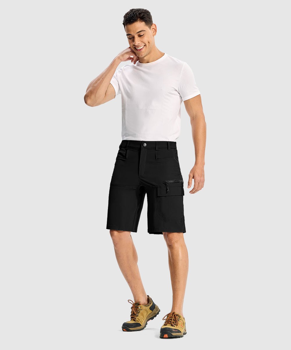 Men's Quick Dry Outdoor Sports Shorts - TBMPOY