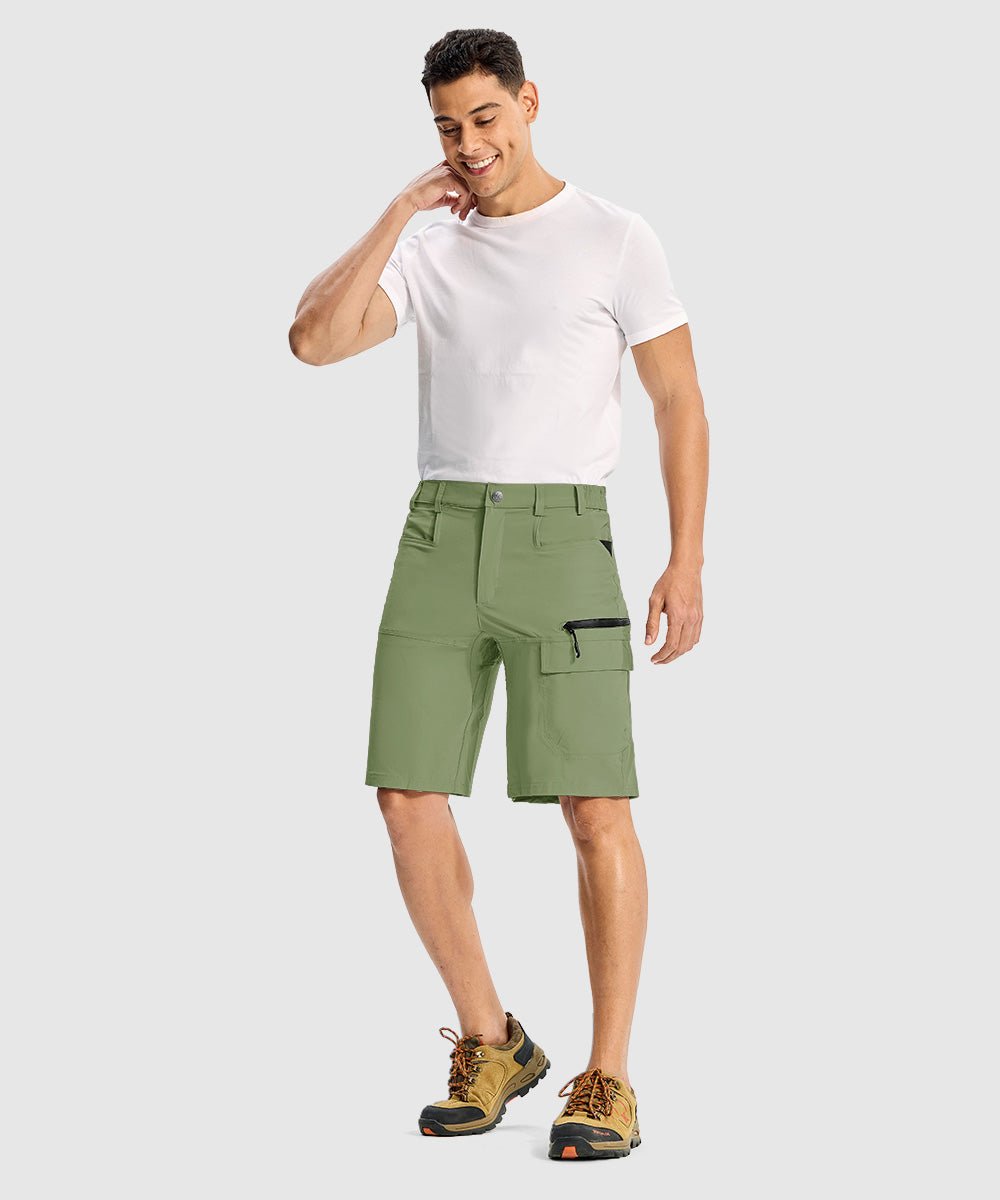 Men's Quick Dry Outdoor Sports Shorts - TBMPOY