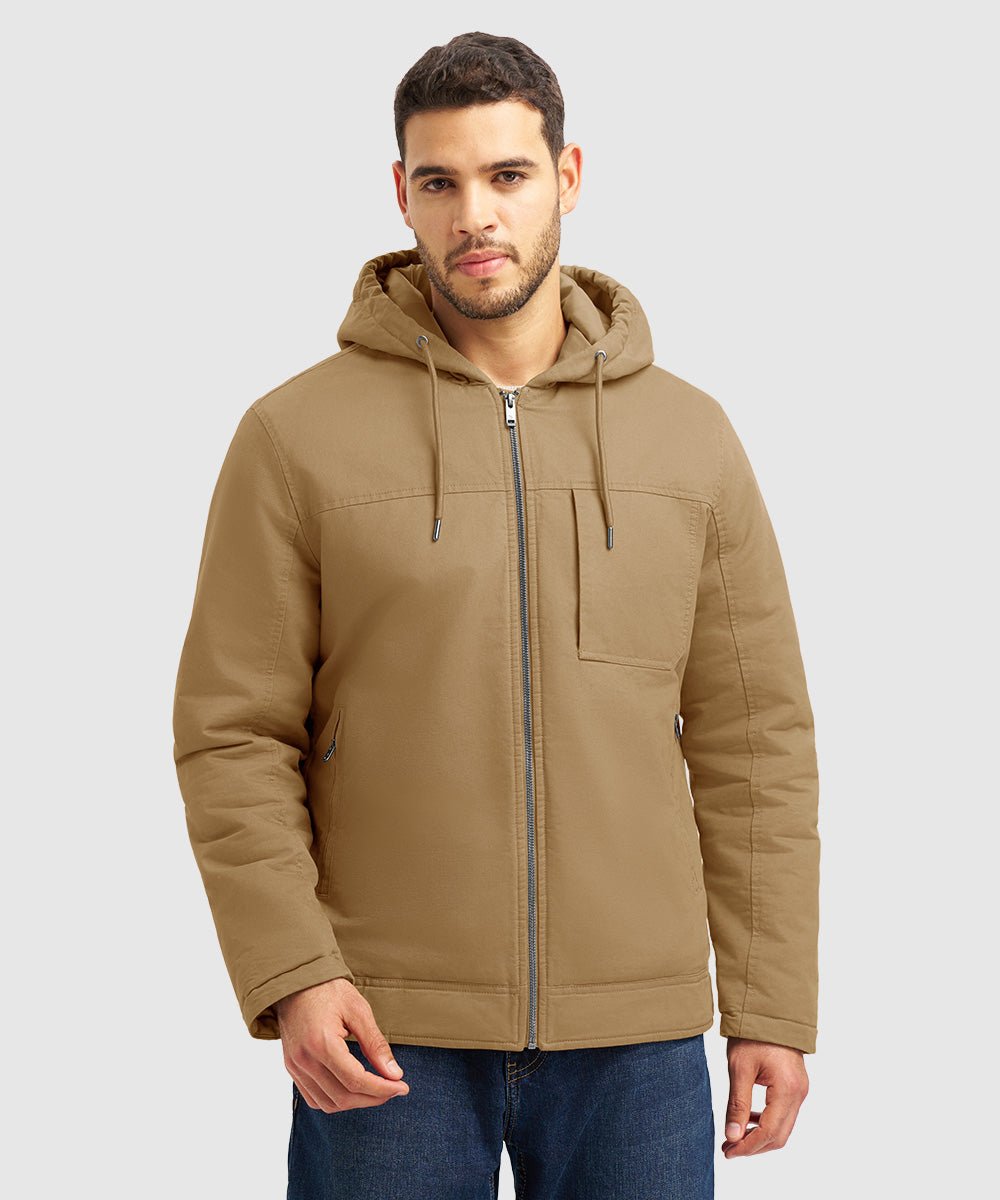 Men’s Cotton Workwear Jacket - TBMPOY