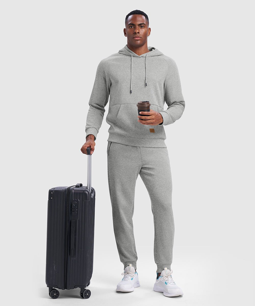 Men's Gym - to - Street Versatility Activewear Set - TBMPOY