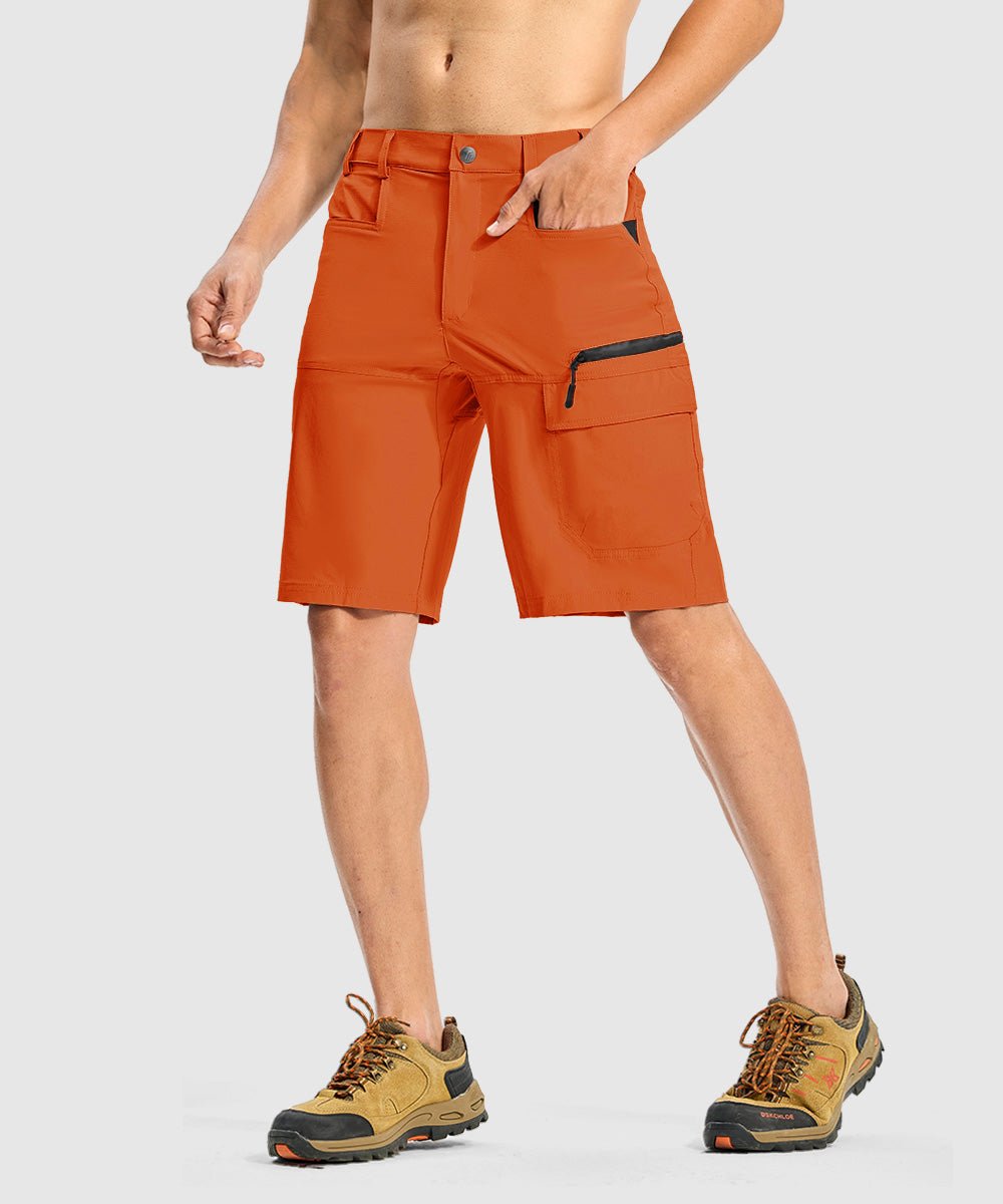 Men's Quick Dry Outdoor Sports Shorts - TBMPOY