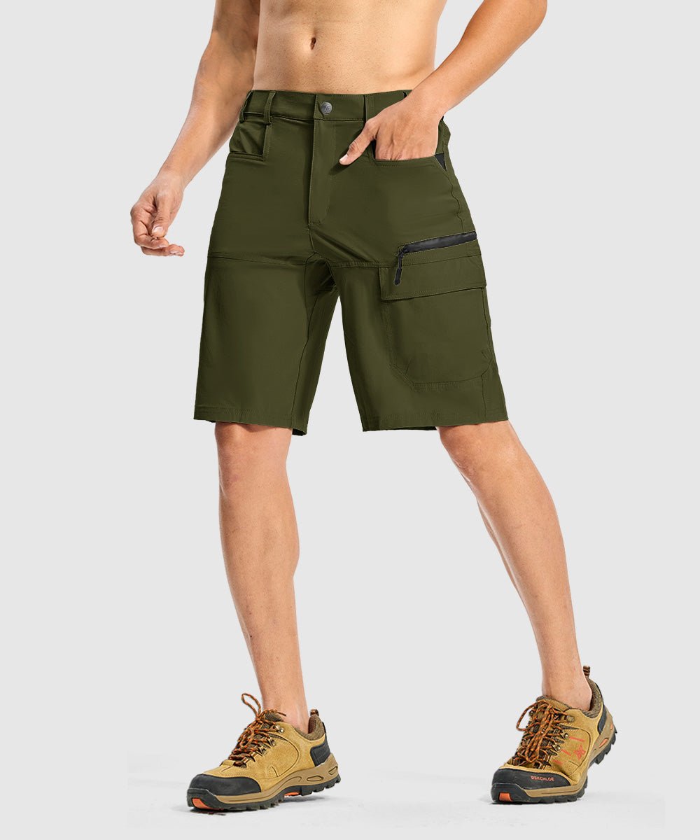 Men's Quick Dry Outdoor Sports Shorts - TBMPOY