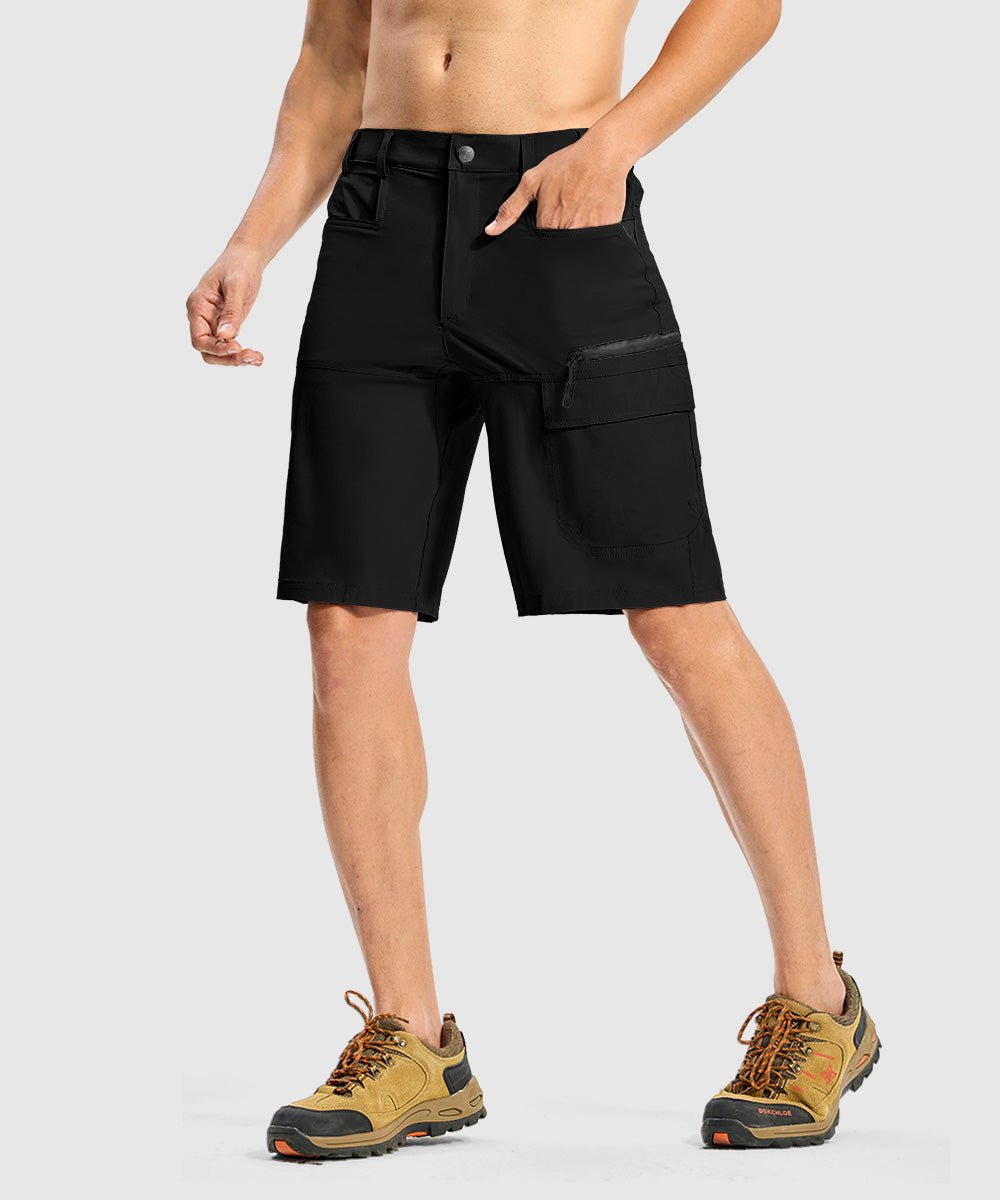 Men's Quick Dry Outdoor Sports Shorts - TBMPOY