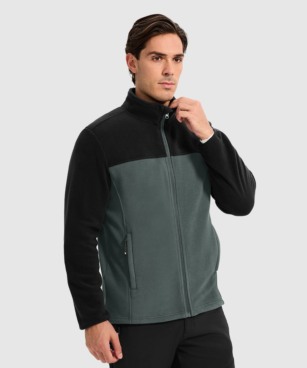 Men's Outdoor All - Weather Protection Windproof Jacket - TBMPOY